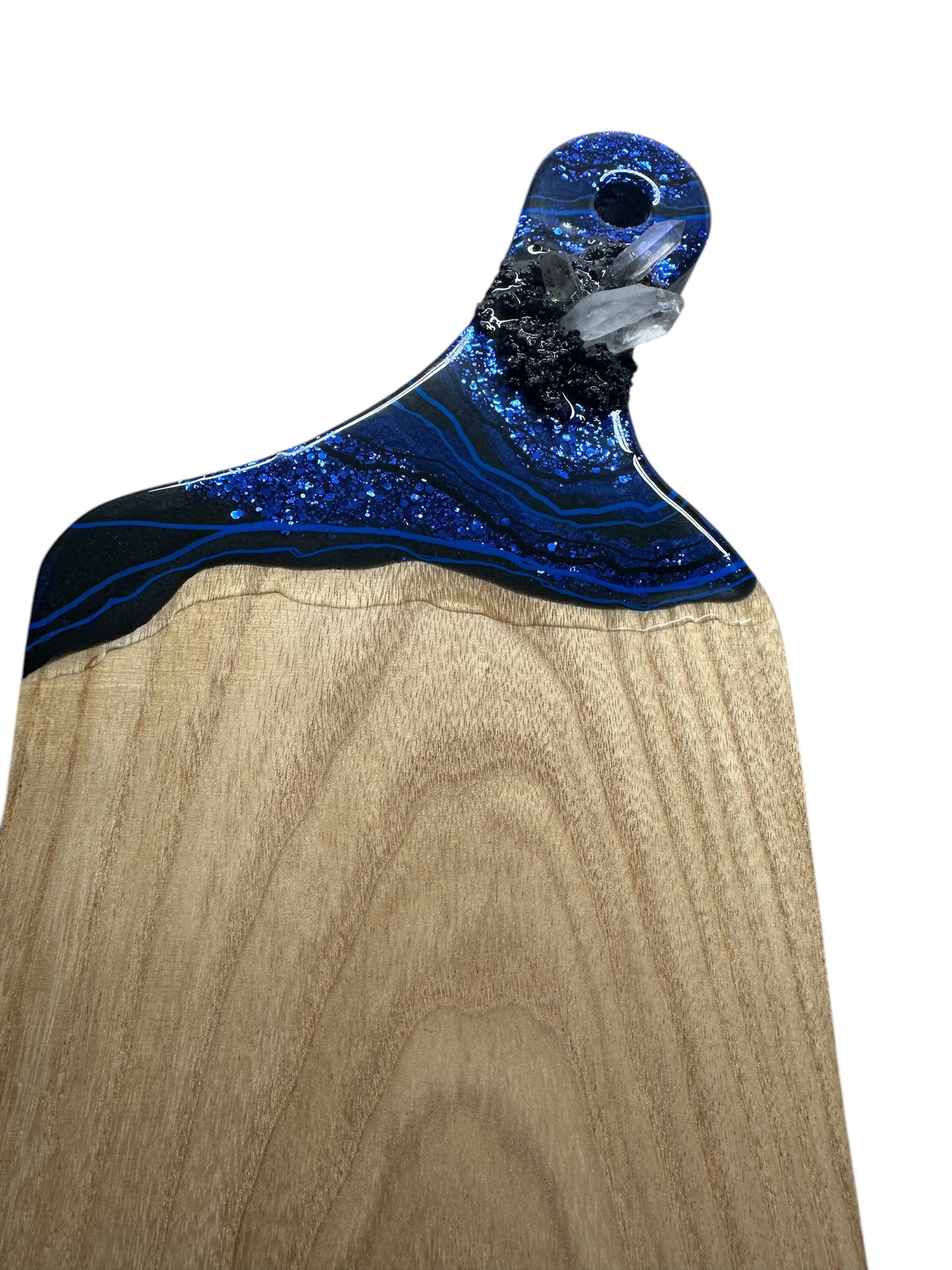 Sapphire Charcuterie Board