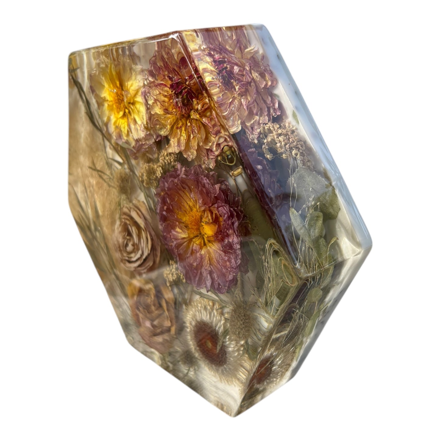 Dried and Preserved Memorial Piece DEPOSIT