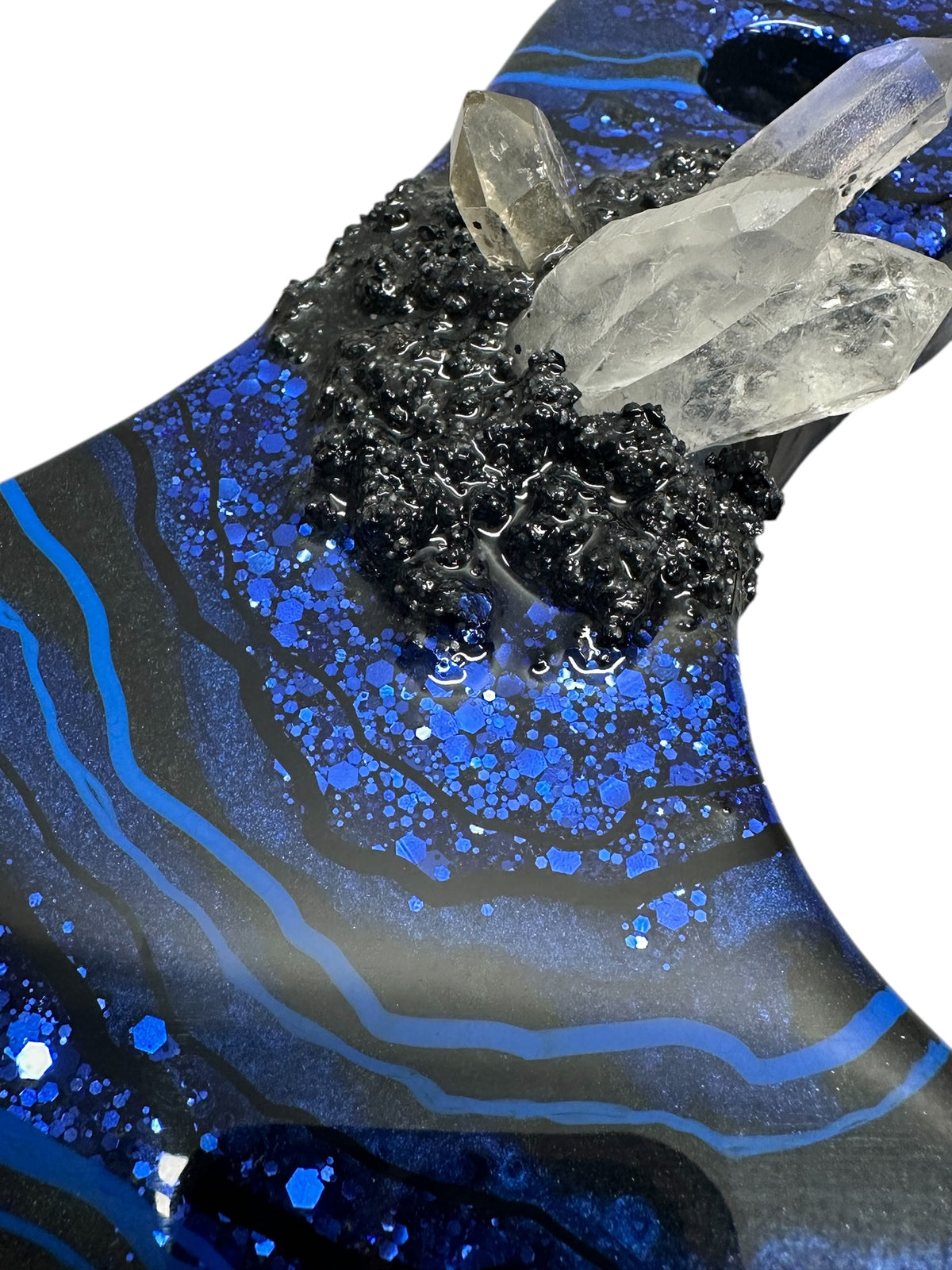 Sapphire Charcuterie Board
