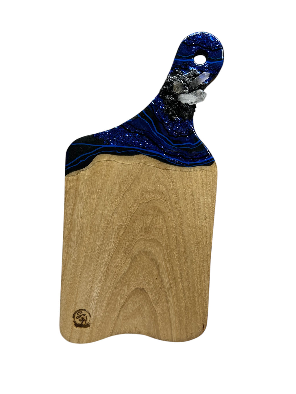 Sapphire Charcuterie Board