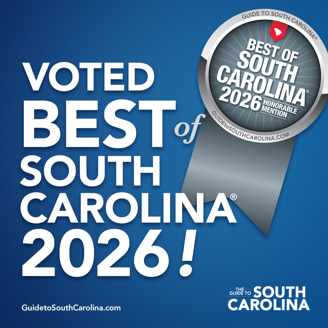 Best of South Carolina Honorable Mention Southern Shores Artistry Summerville, SC
