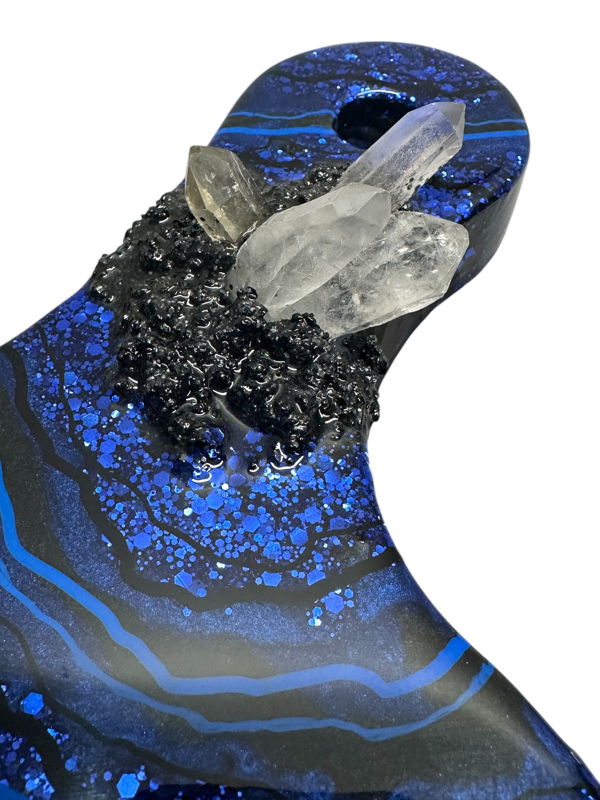 Sapphire Charcuterie Board