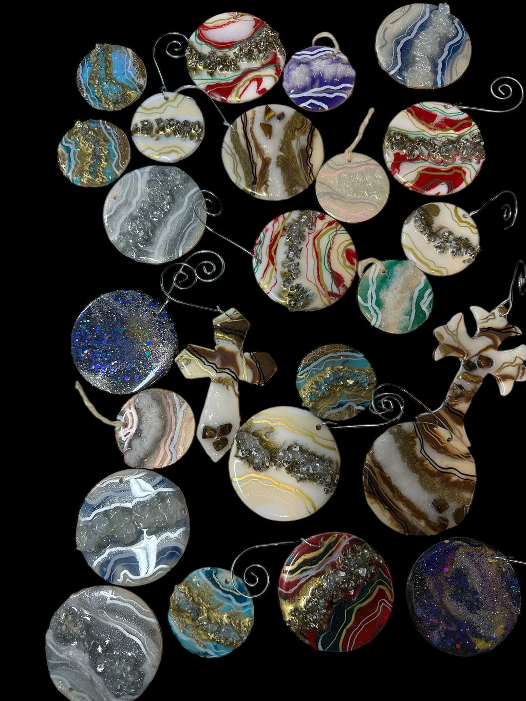 Ornaments!
