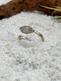 Moonstone Wrap Ring