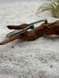 Malachite Open Cuff Bracelet