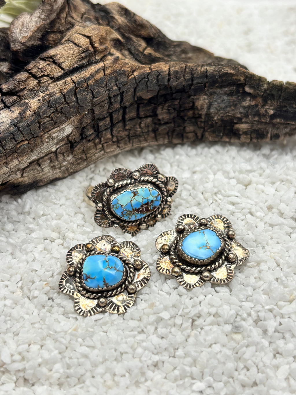 Concho Style Set detail