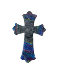 Milky Way Scalloped Cross
