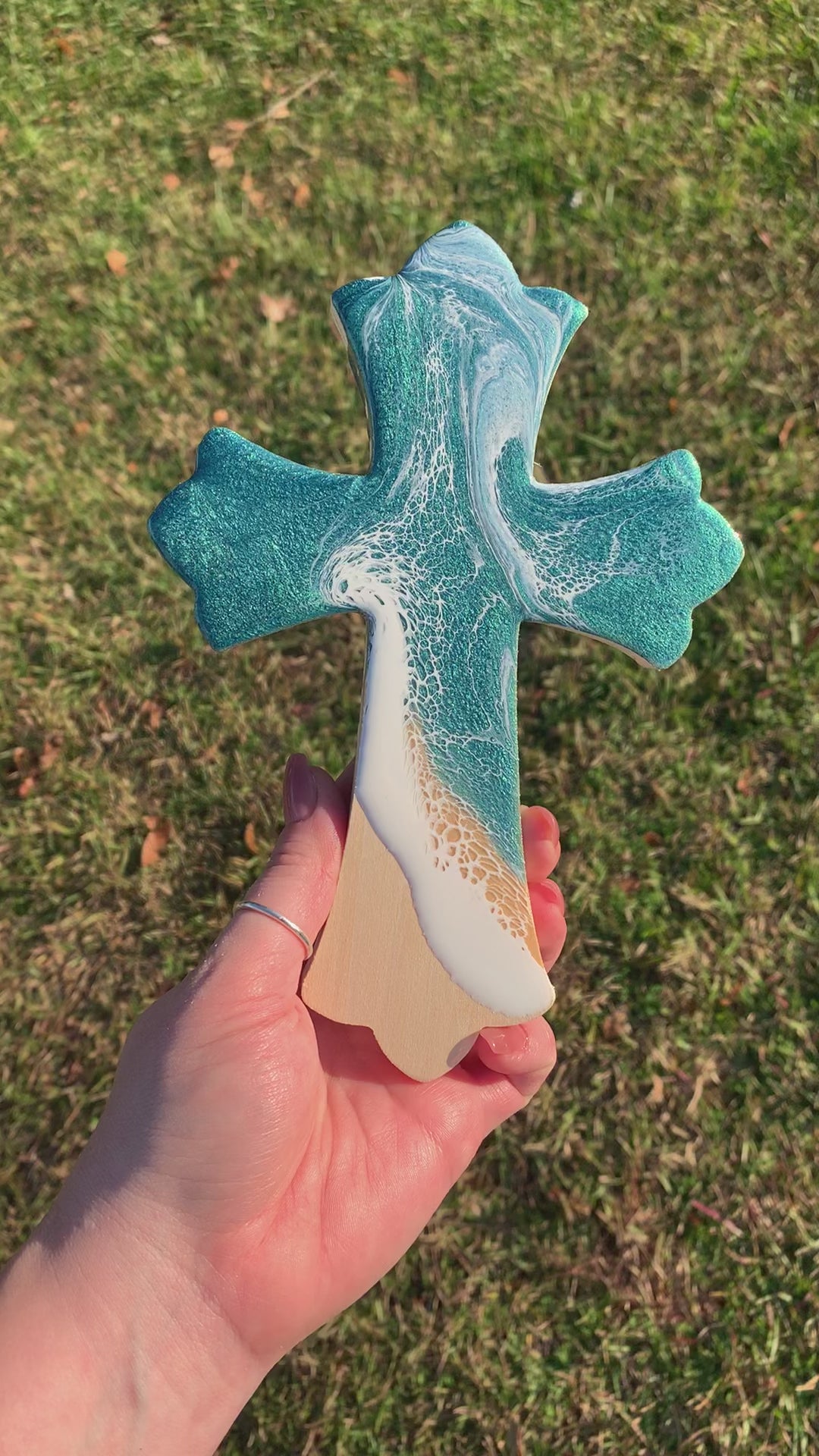 Ocean Cross Small
